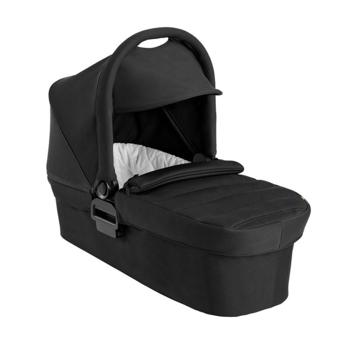 Baby Jogger City Mini GT2 Double Carry Cot - Opulent Black