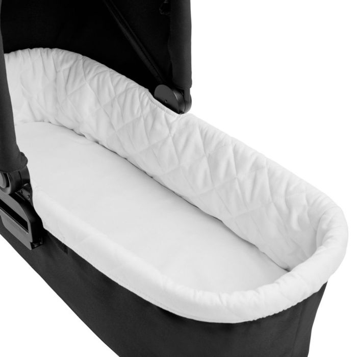 Baby Jogger City Mini GT2 Double Carry Cot - Opulent Black