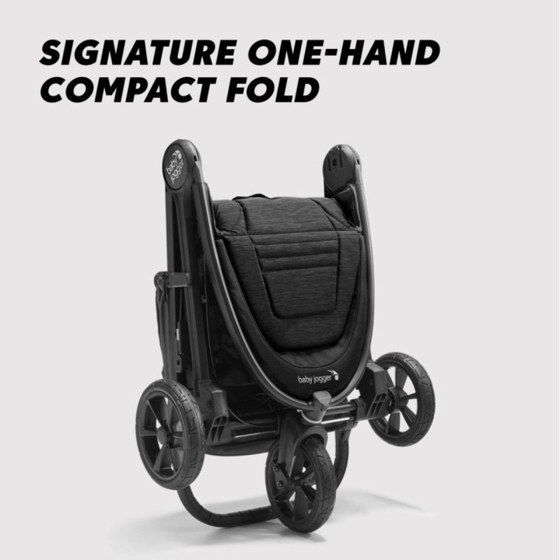Baby Jogger City Mini GT2 - Opulent Black