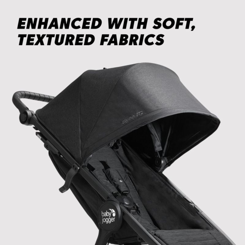 Baby Jogger City Mini GT2 - Opulent Black