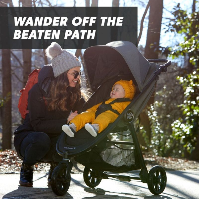 Baby Jogger City Mini GT2 - Opulent Black