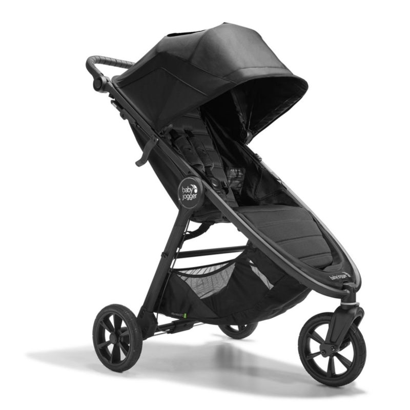 Baby Jogger City Mini GT2 - Opulent Black