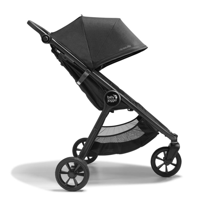Baby Jogger City Mini GT2 - Opulent Black