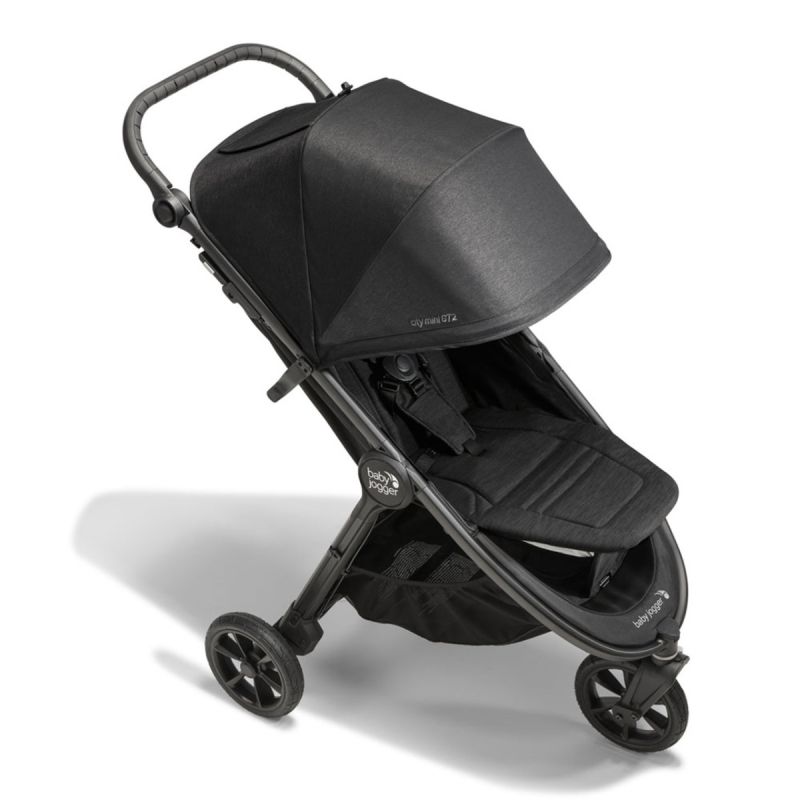 Baby Jogger City Mini GT2 - Opulent Black