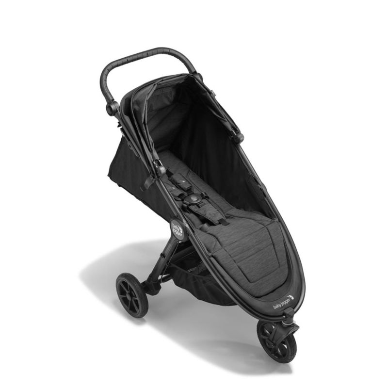 Baby Jogger City Mini GT2 - Opulent Black