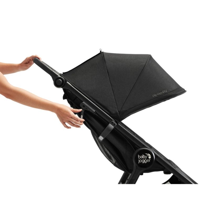 Baby Jogger City Mini GT2 - Opulent Black