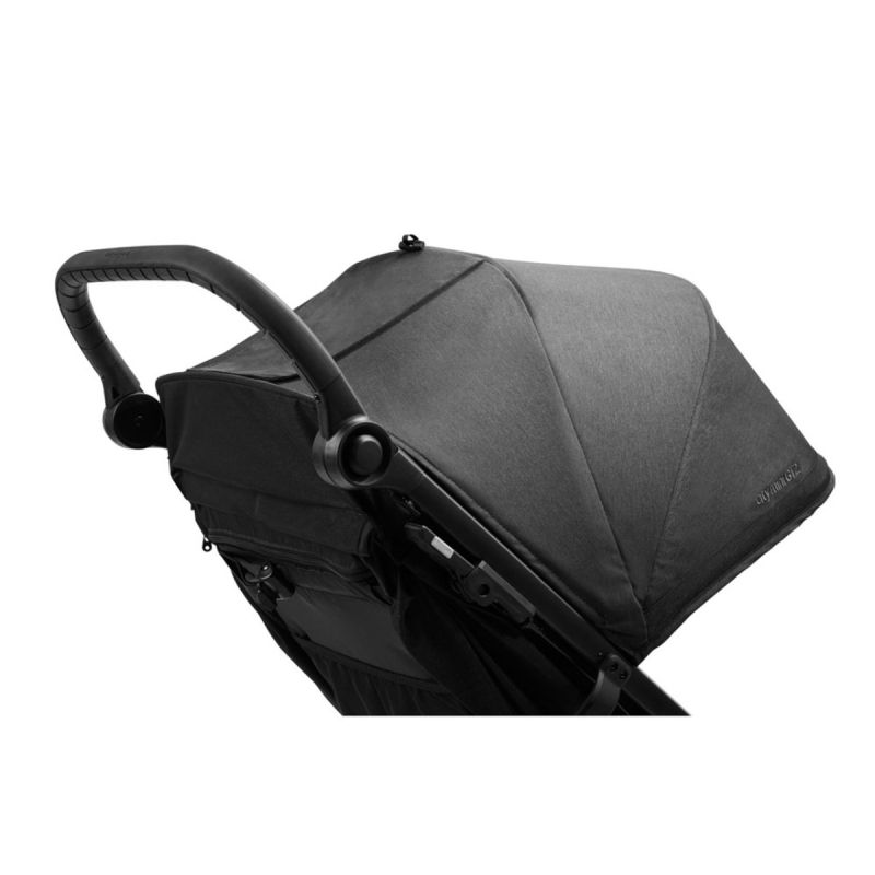 Baby Jogger City Mini GT2 - Opulent Black