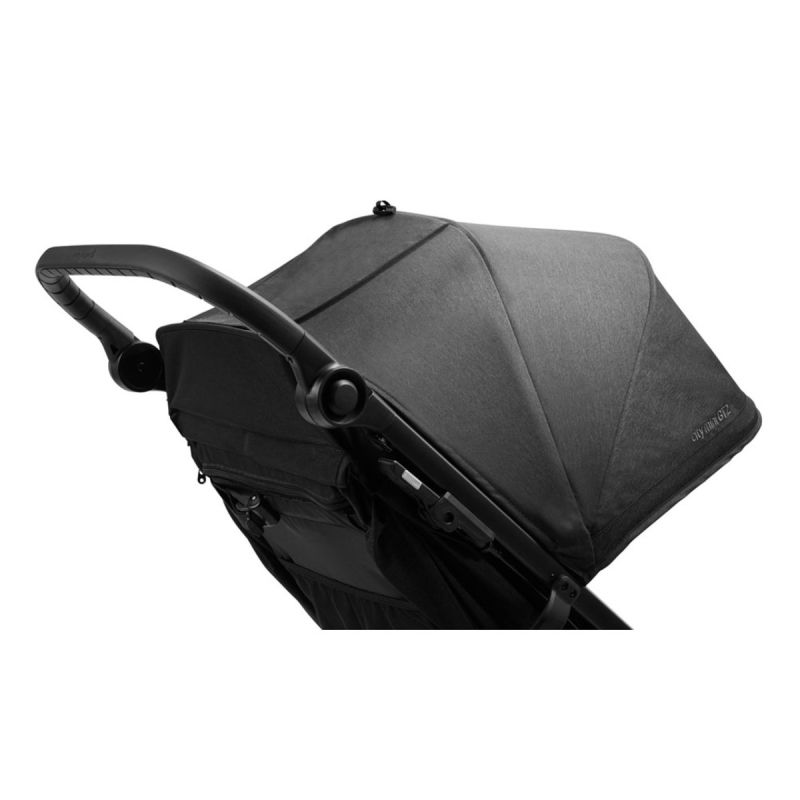 Baby Jogger City Mini GT2 - Opulent Black