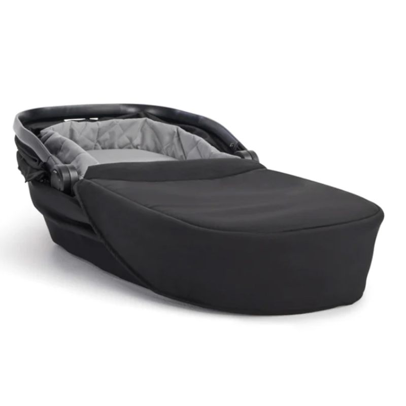 Baby Jogger City Sights Carry Cot - Rich Black