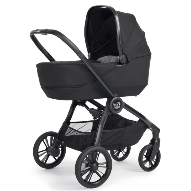 Baby Jogger City Sights Carry Cot - Rich Black