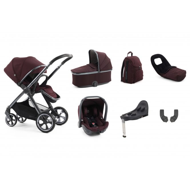 Oyster 4 Luxury Bundle - Mulberry