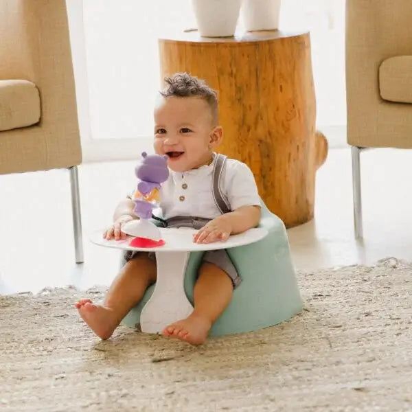Bumbo Floor Seat Hemlock 3 - 12 months