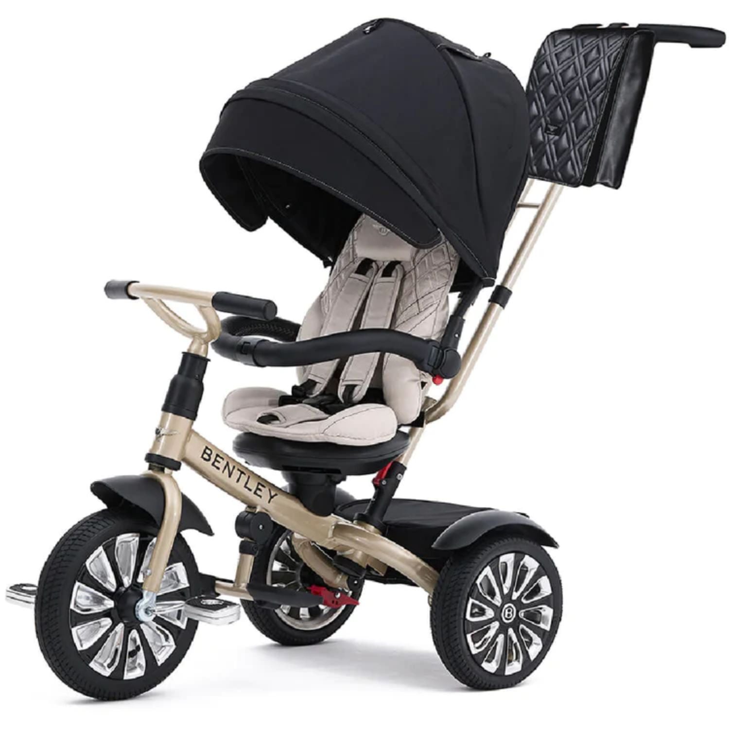 MULLINER BENTLEY 6 IN 1 STROLLER TRIKE