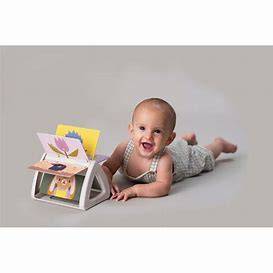 Taf Toys Urban Garden Spinning Book