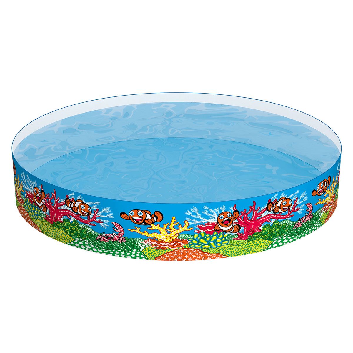 96" Fill 'N Fun Paddling Pool