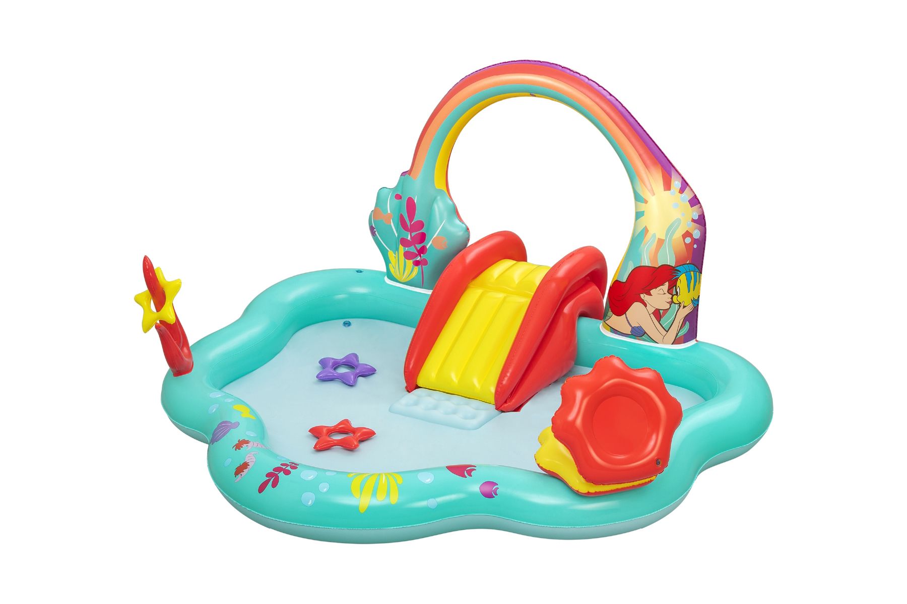 Disney Little Mermaid Play Centre And Pool