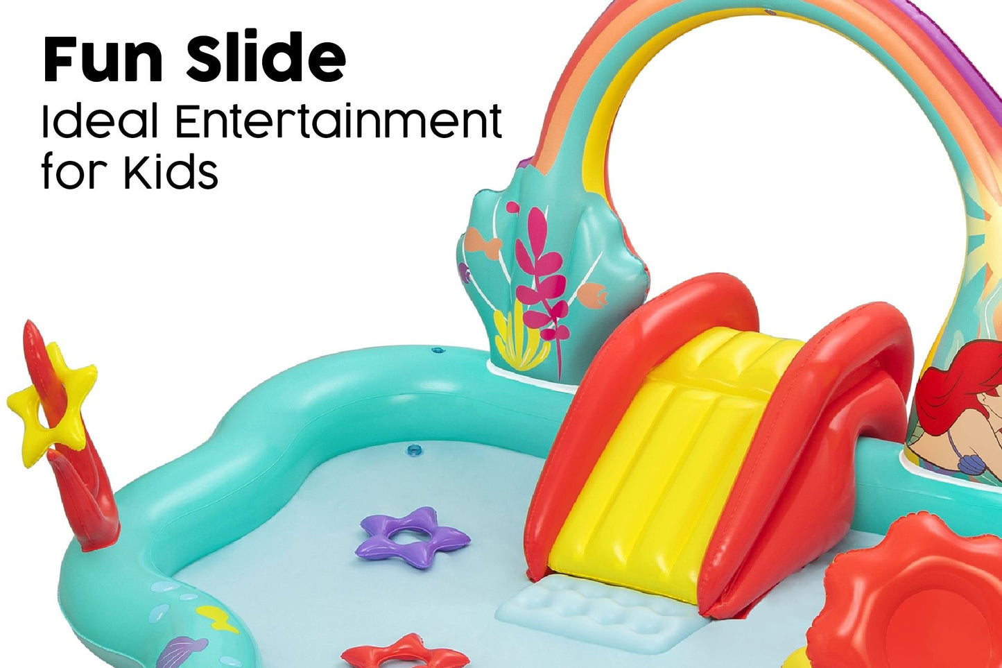 Disney Little Mermaid Play Centre And Pool