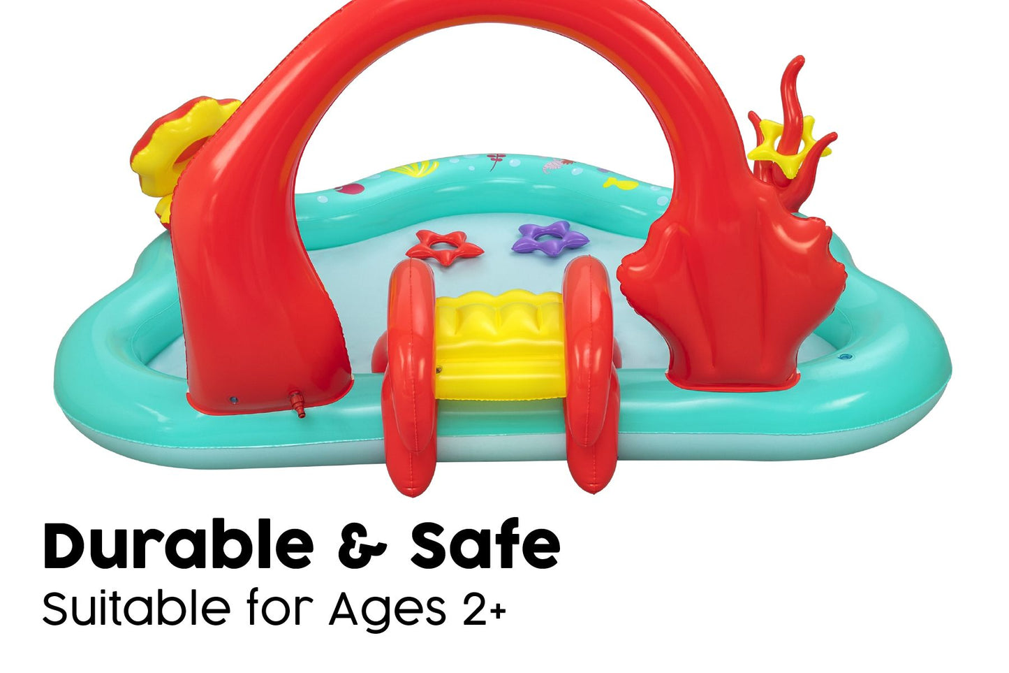 Disney Little Mermaid Play Centre And Pool
