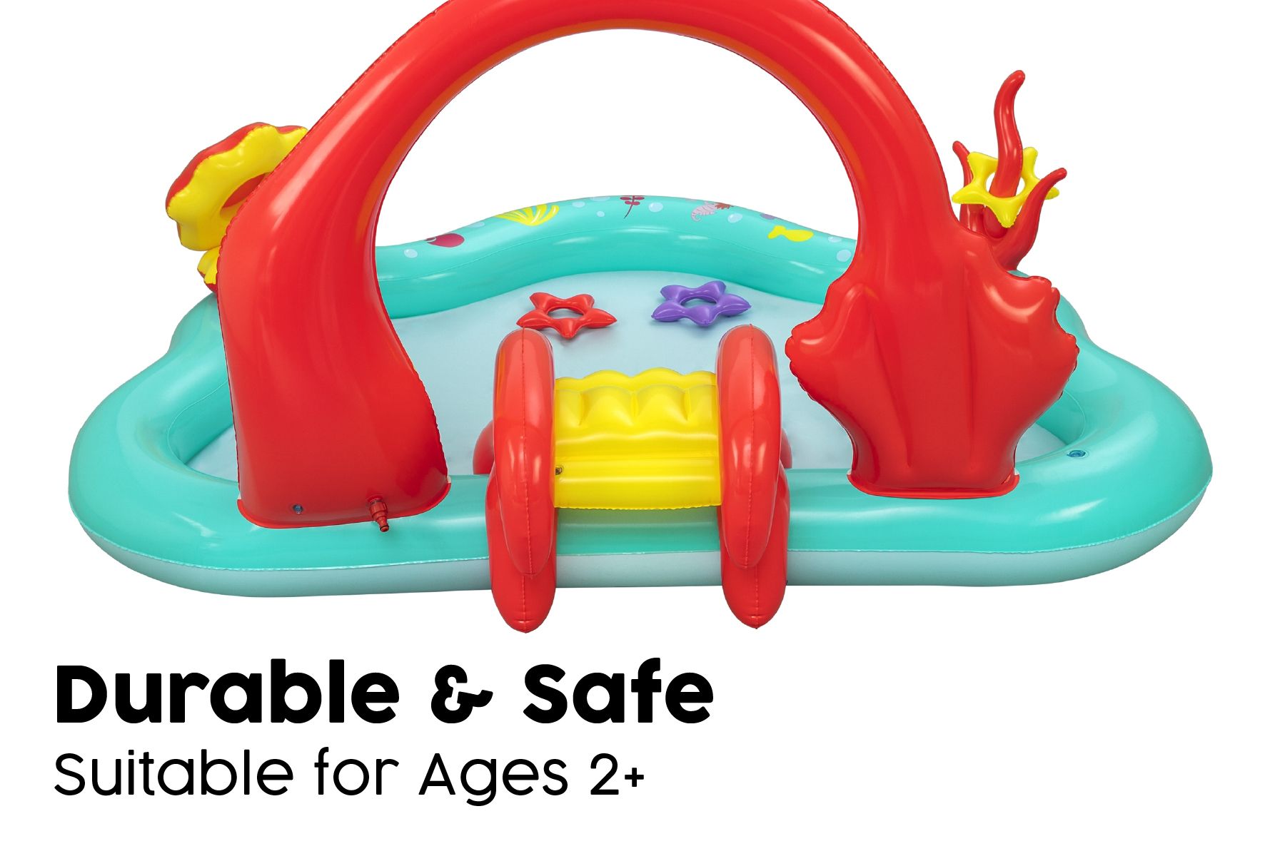 Disney Little Mermaid Play Centre And Pool