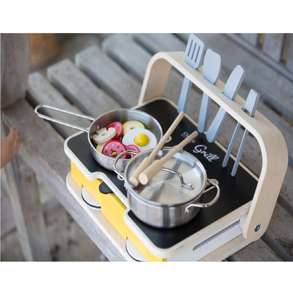 Classic world - 2 in 1 Tabletop kitchen
