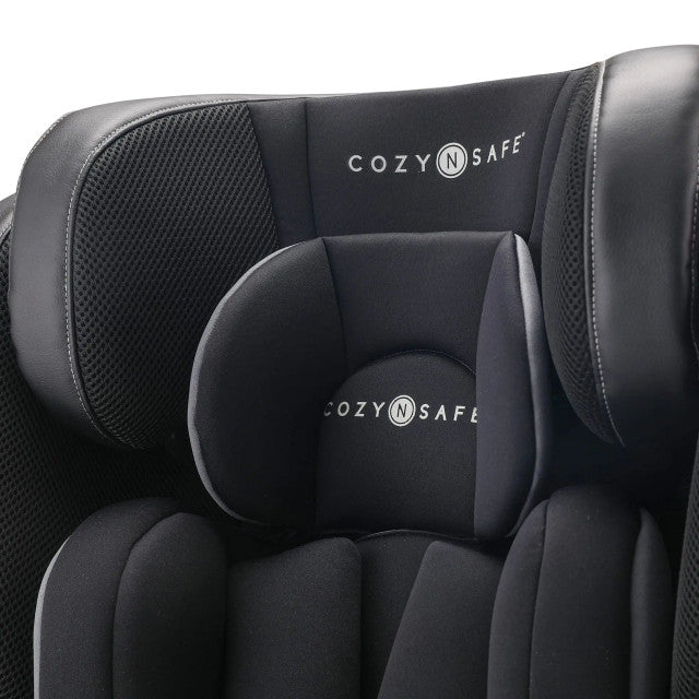 Cozy N Safe Hudson i-Size 76-150 cm Car Seat - Onyx