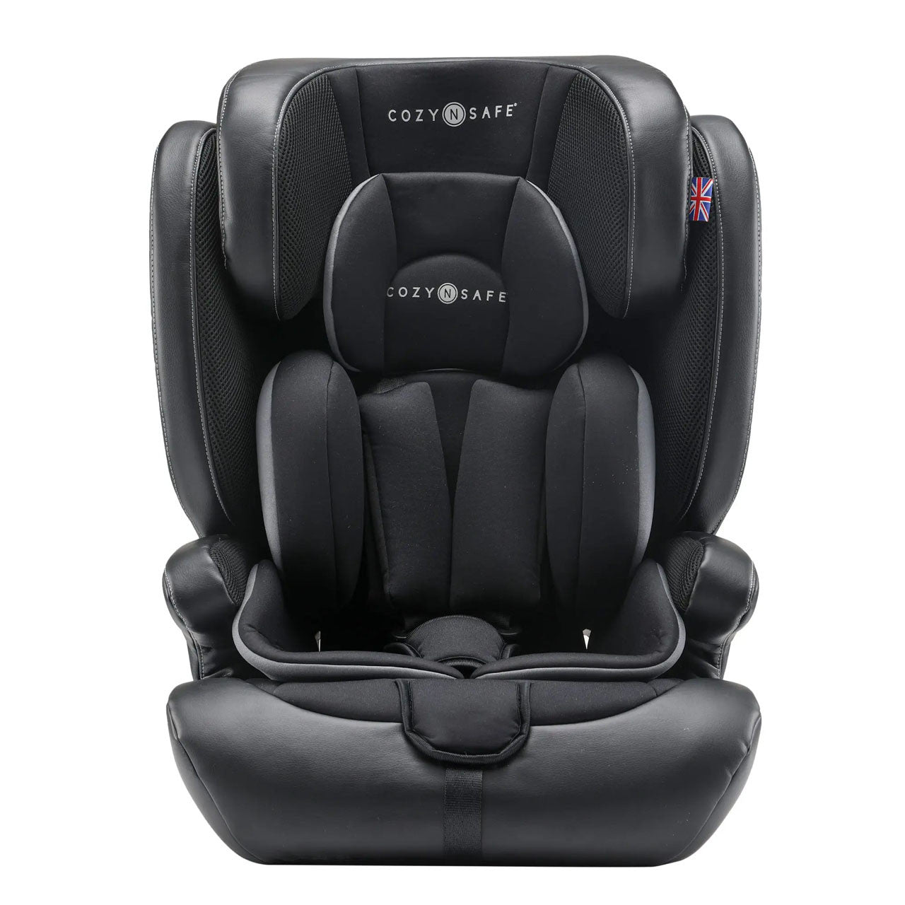 Cozy N Safe Hudson i-Size 76-150 cm Car Seat - Onyx