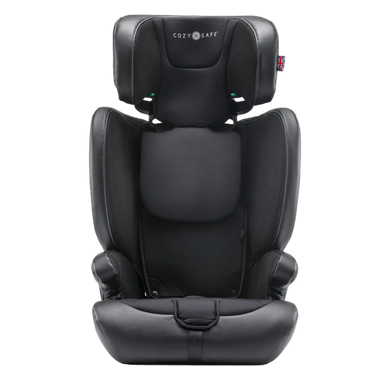 Cozy N Safe Hudson i-Size 76-150 cm Car Seat - Onyx