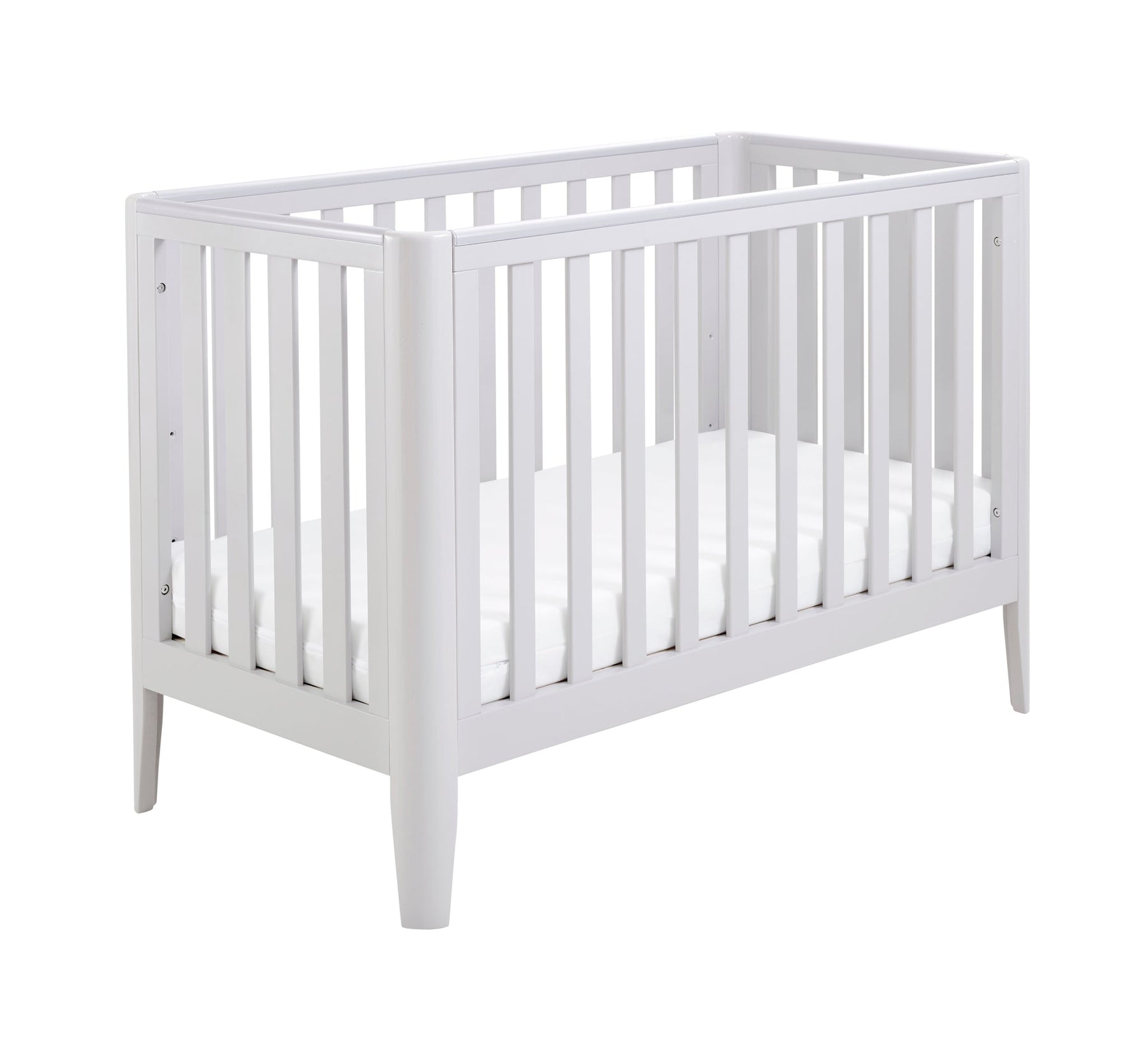 Iris Cot Bed Grey