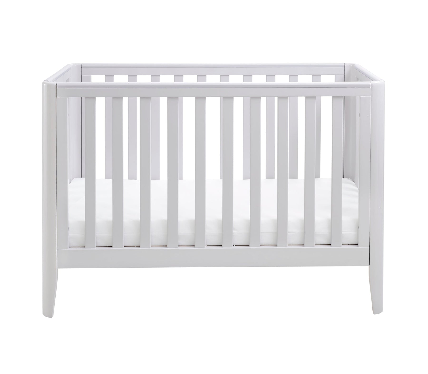 Iris Cot Bed Grey