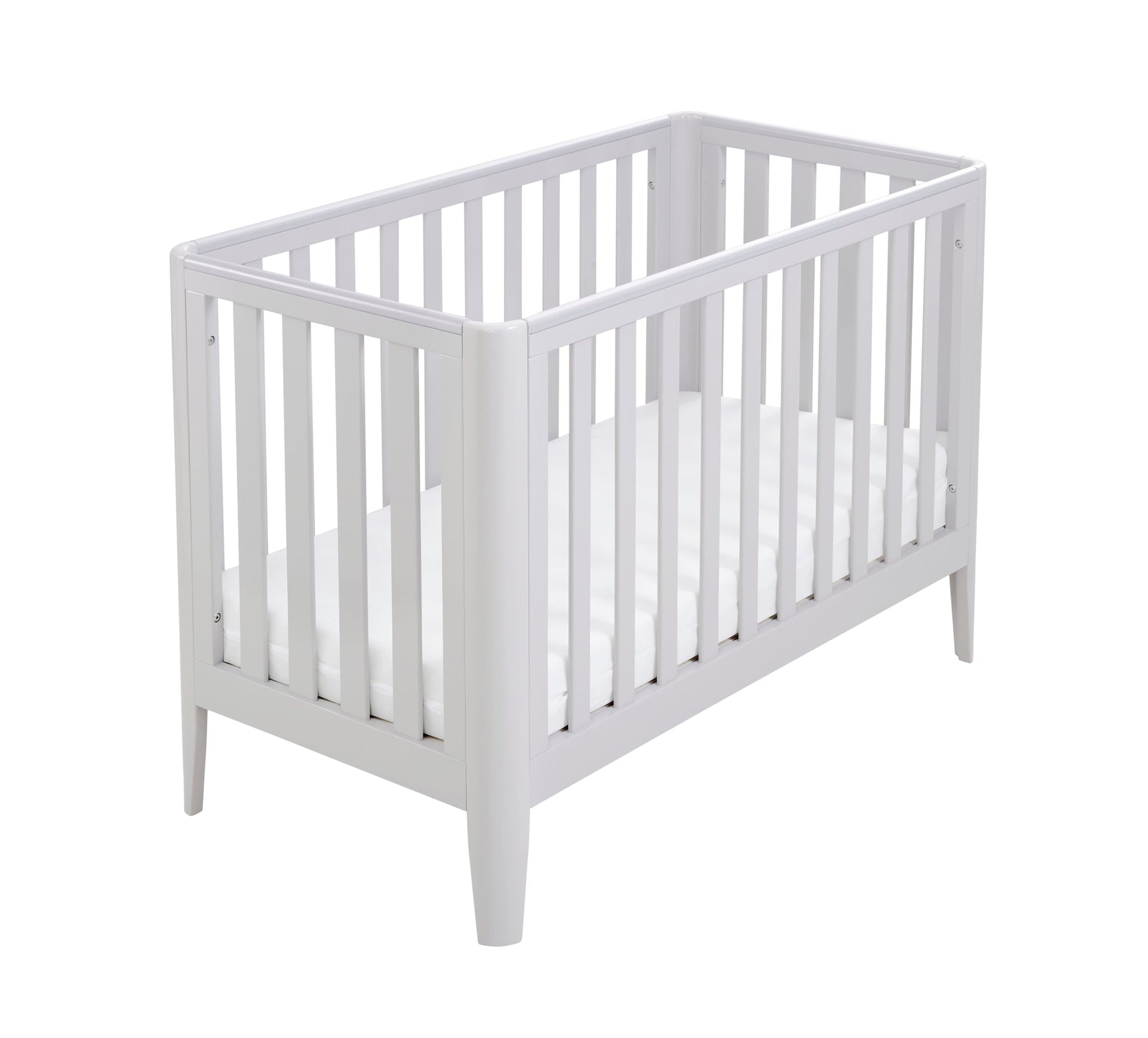 Iris Cot Bed Grey