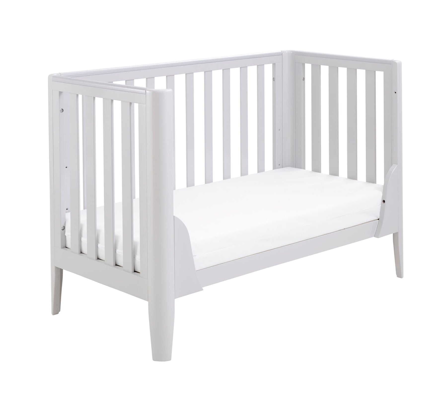 Iris Cot Bed Grey