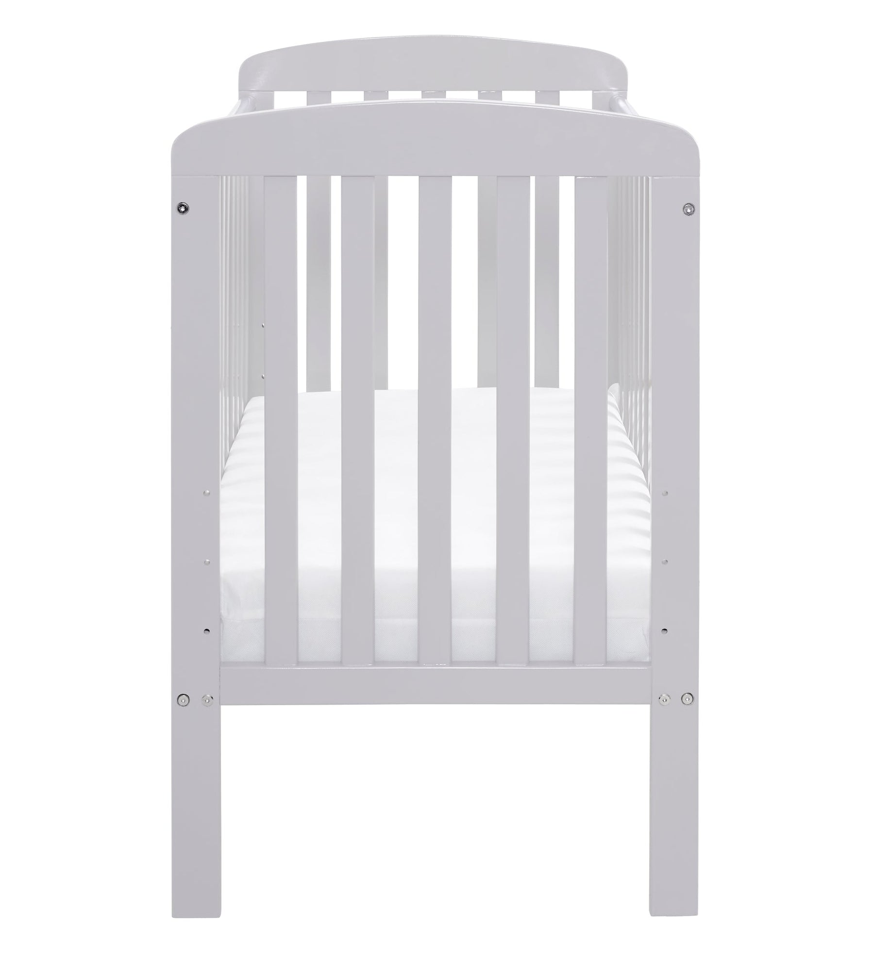 Space Saver Cot Grey