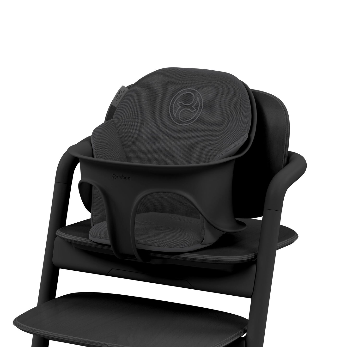 Cybex LEMO Comfort Inlay Stunning Black