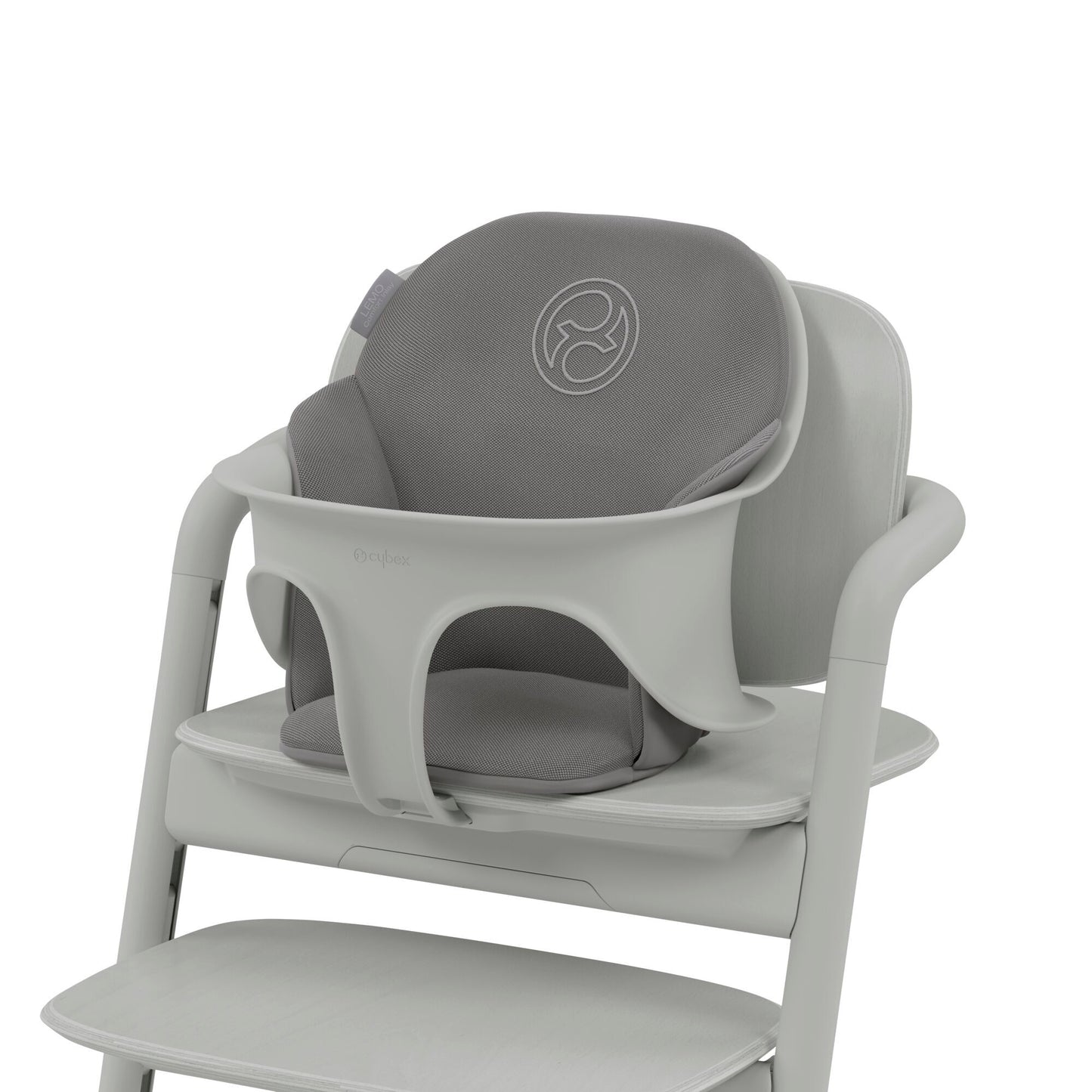Cybex LEMO Comfort Inlay Suede Grey