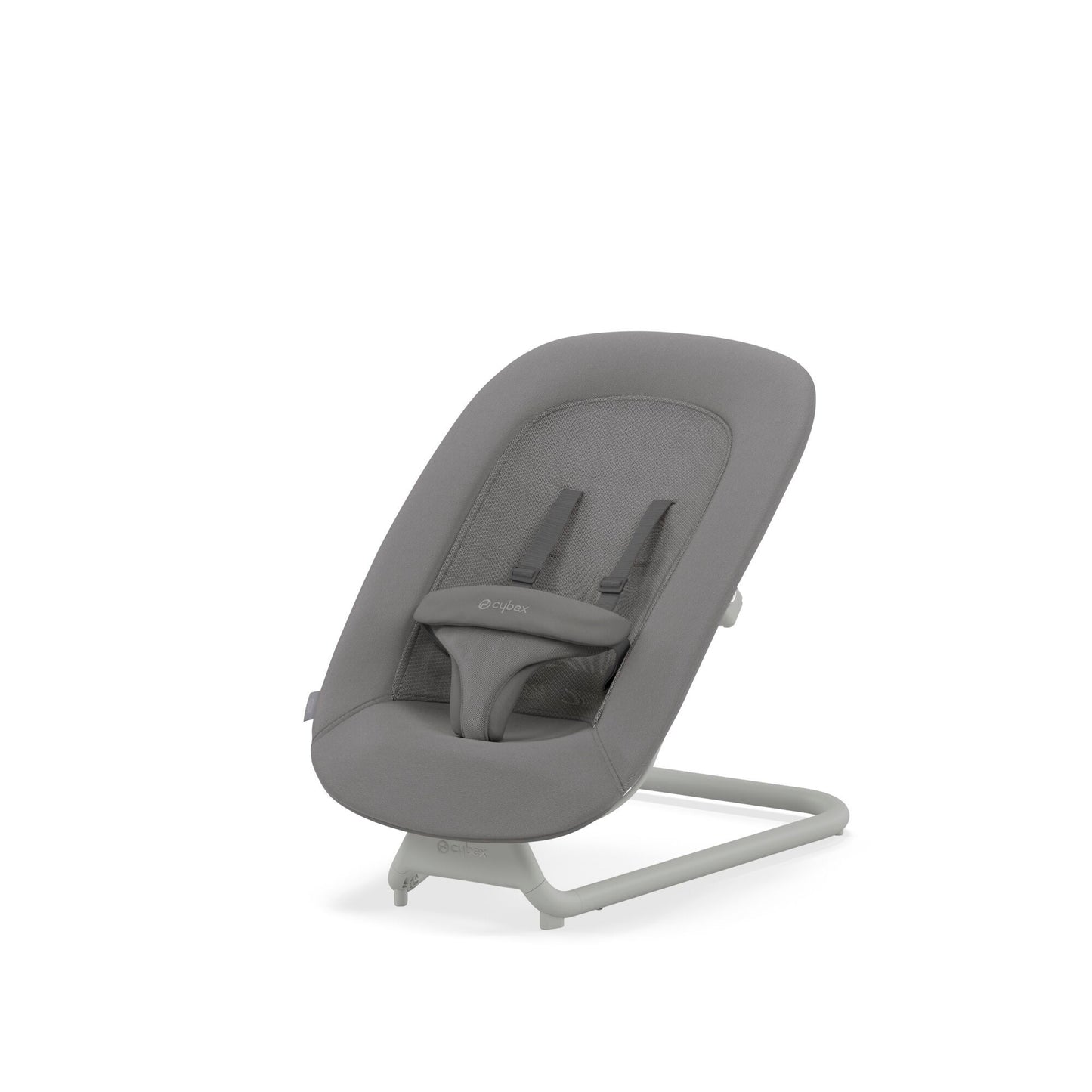 Cybex LEMO Bouncer Suede Grey