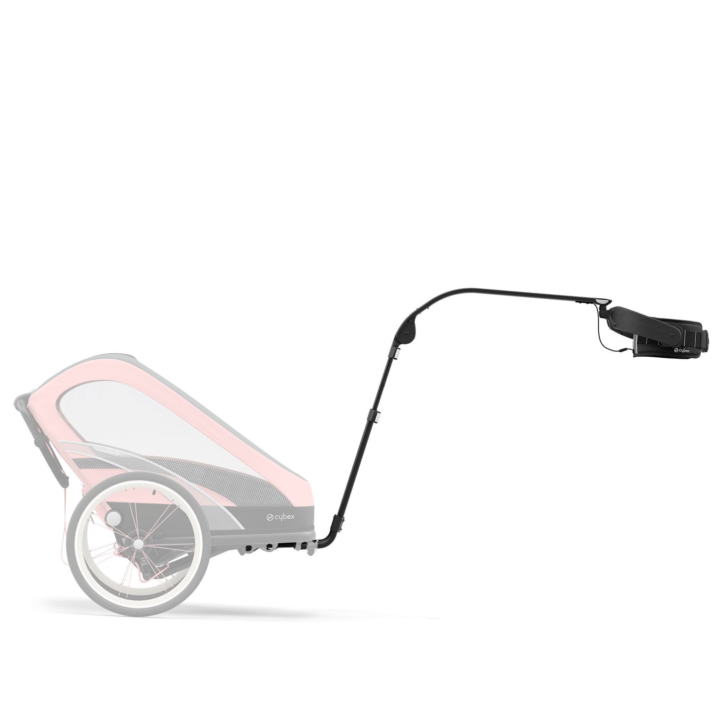 Cybex ZENO Pull Running Kit Black