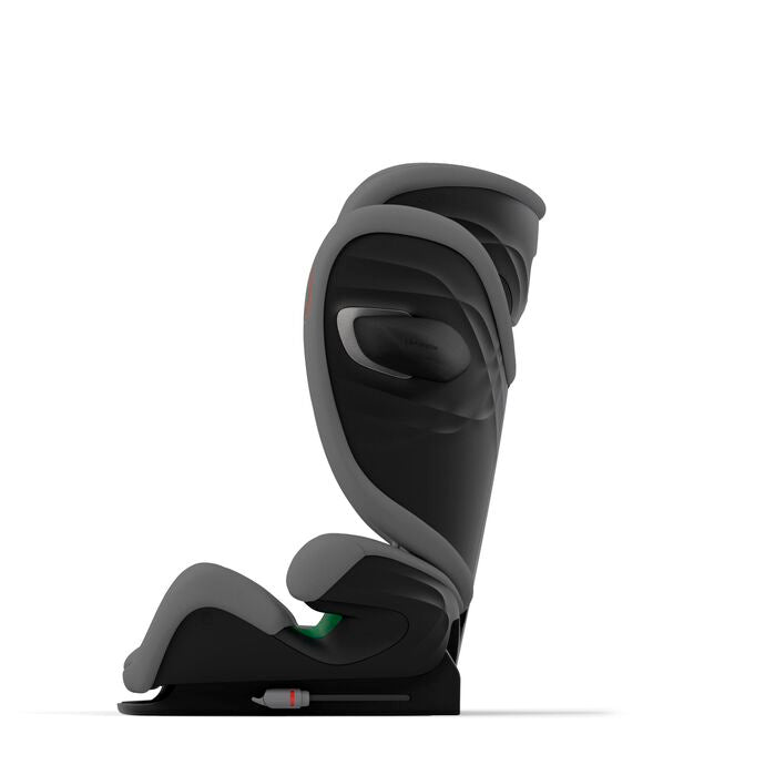 Cybex SOLUTION G I-FIX Lava Grey (comfort)