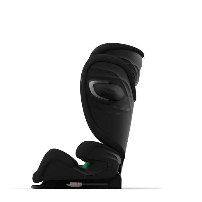 Cybex SOLUTION G I-FIX Moon Black (comfort)