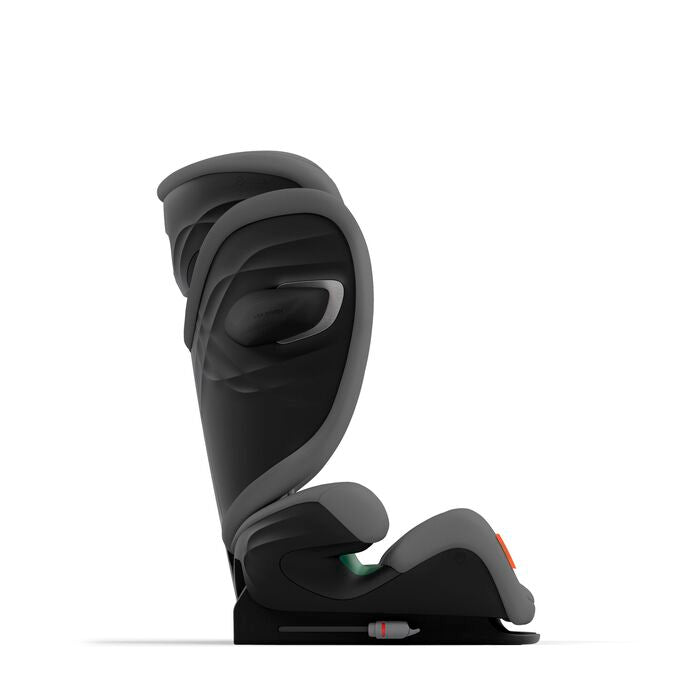 Cybex SOLUTION G I-FIX Lava Grey (comfort)