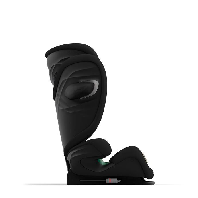 Cybex SOLUTION G I-FIX Moon Black (comfort)