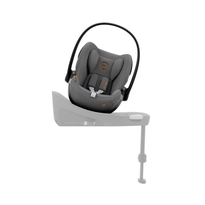 Cybex CLOUD G I-SIZE Lava Grey- Comfort