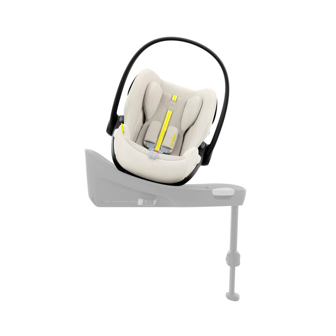 Cybex CLOUD G I-SIZE PLUS Seashell Beige