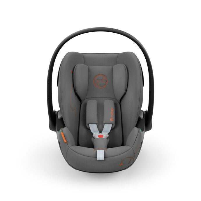 Cybex CLOUD G I-SIZE Lava Grey- Comfort