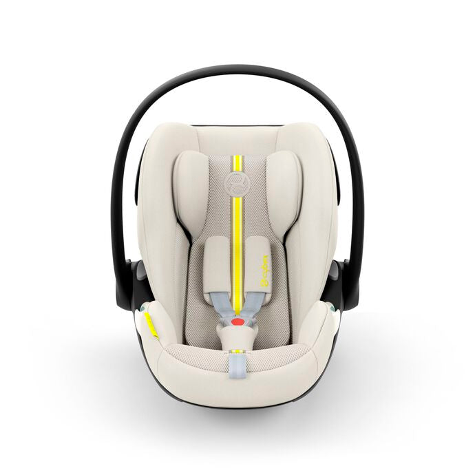 Cybex CLOUD G I-SIZE PLUS Seashell Beige