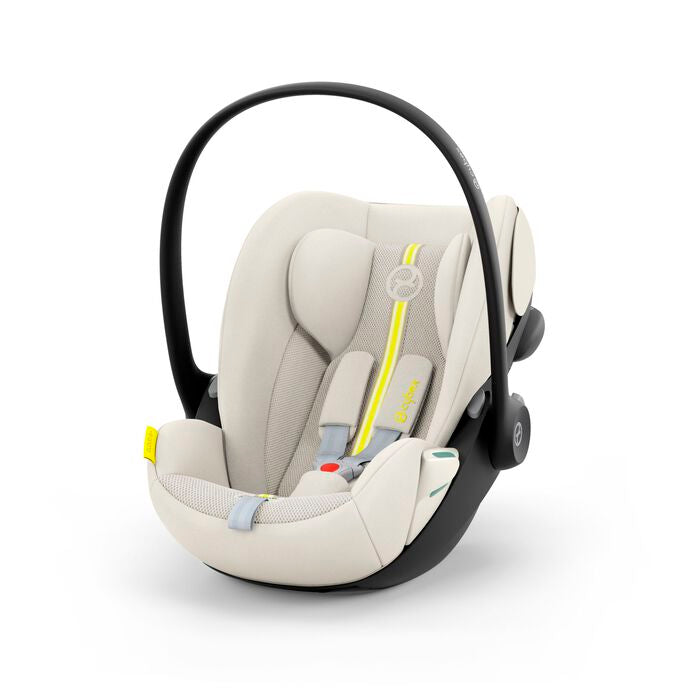 Cybex CLOUD G I-SIZE PLUS Seashell Beige