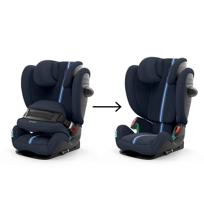 Cybex PALLAS G I-SIZE PLUS Ocean Blue
