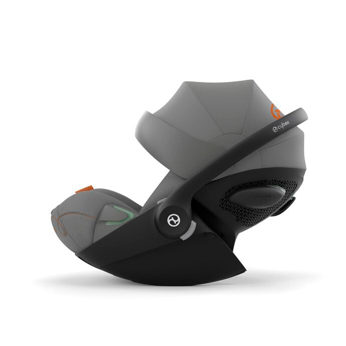 Cybex CLOUD G I-SIZE Lava Grey- Comfort