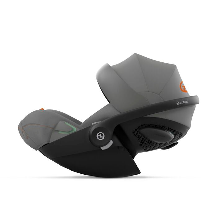 Cybex CLOUD G I-SIZE Lava Grey- Comfort