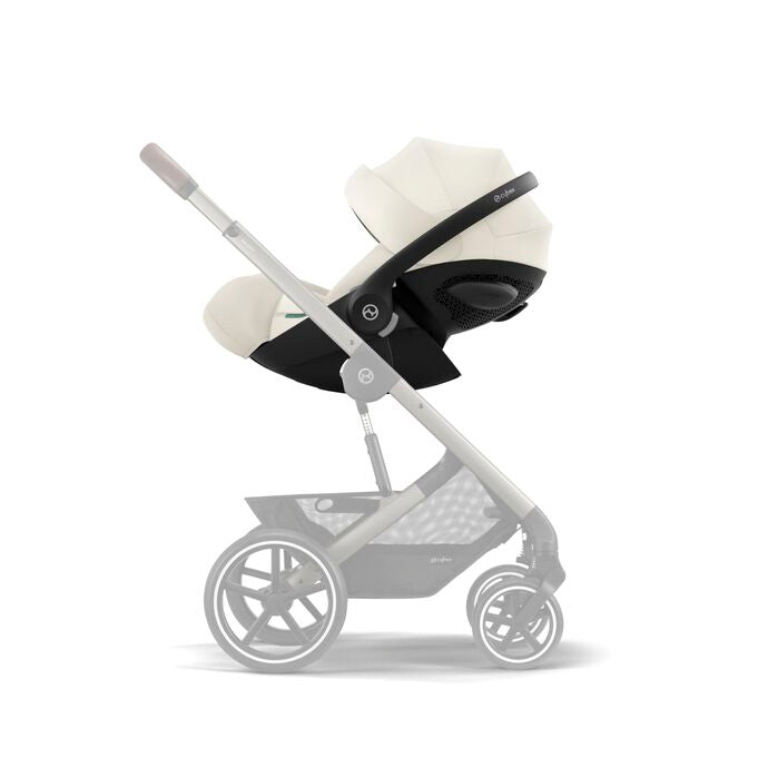 Cybex CLOUD G I-SIZE PLUS Seashell Beige