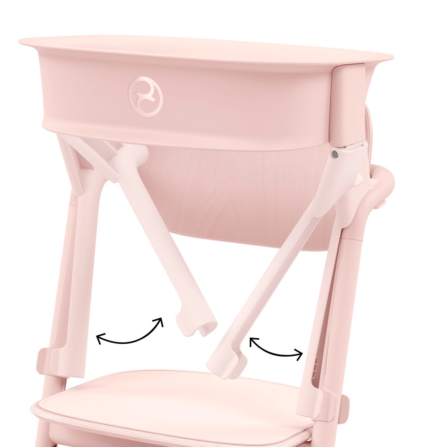 Cybex LEMO Learning Tower Pearl Pink